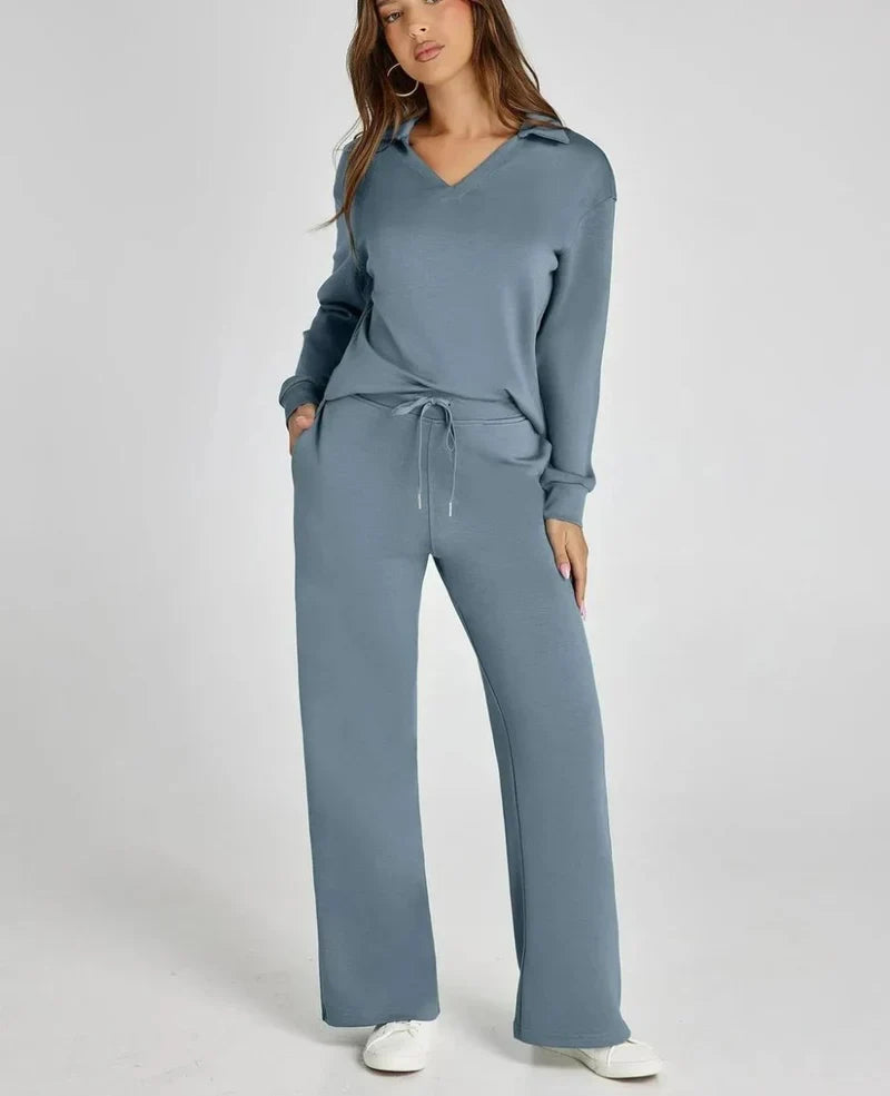 Nomad Lounge Set — Complete Two-Piece