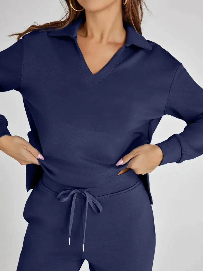Nomad Lounge Set — Complete Two-Piece