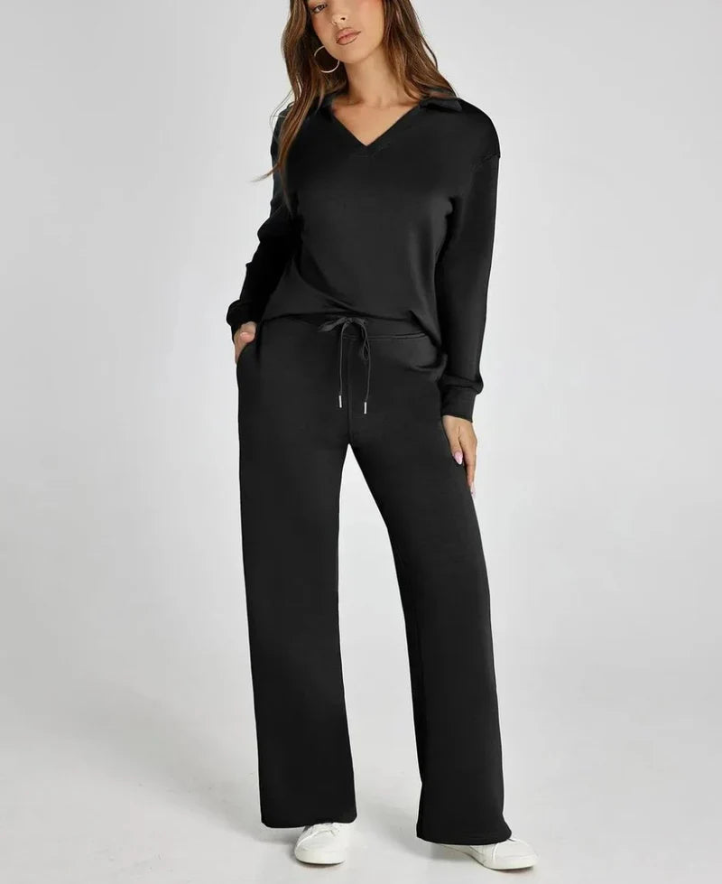 Nomad Lounge Set — Complete Two-Piece