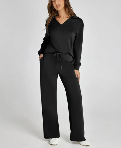 Nomad Lounge Set — Complete Two-Piece