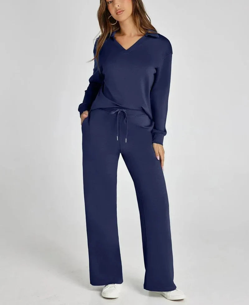 Nomad Lounge Set — Complete Two-Piece
