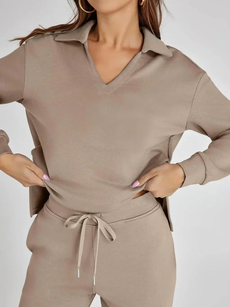 Nomad Lounge Set — Complete Two-Piece