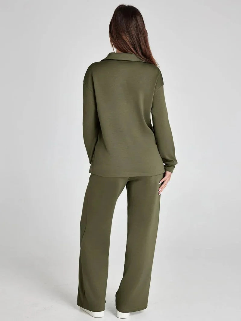 Nomad Lounge Set — Complete Two-Piece