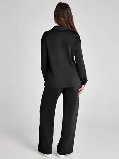 Nomad Lounge Set — Complete Two-Piece