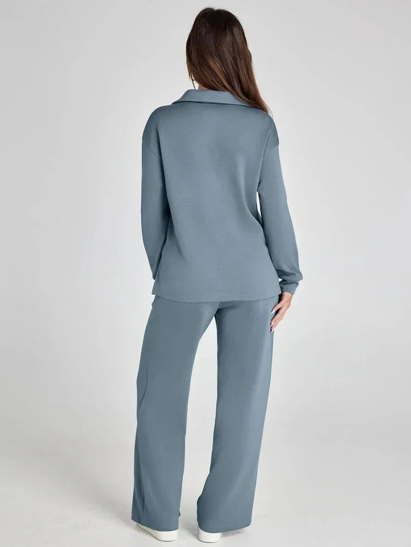 Nomad Lounge Set — Complete Two-Piece