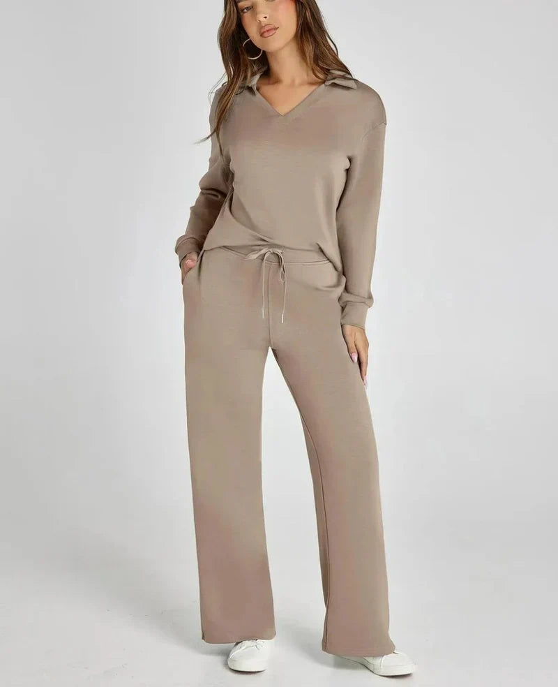 Nomad Lounge Set — Complete Two-Piece