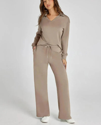Nomad Lounge Set — Complete Two-Piece