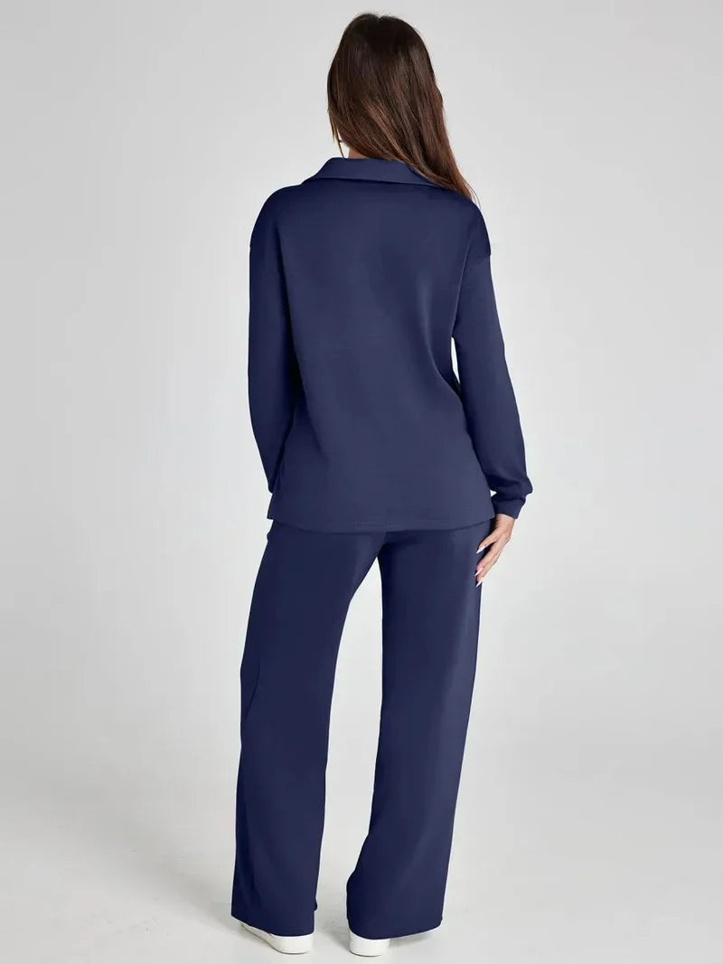 Nomad Lounge Set — Complete Two-Piece