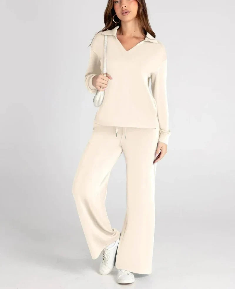 Nomad Lounge Set — Complete Two-Piece