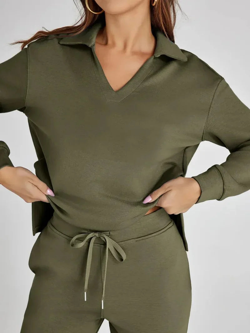 Nomad Lounge Set — Complete Two-Piece