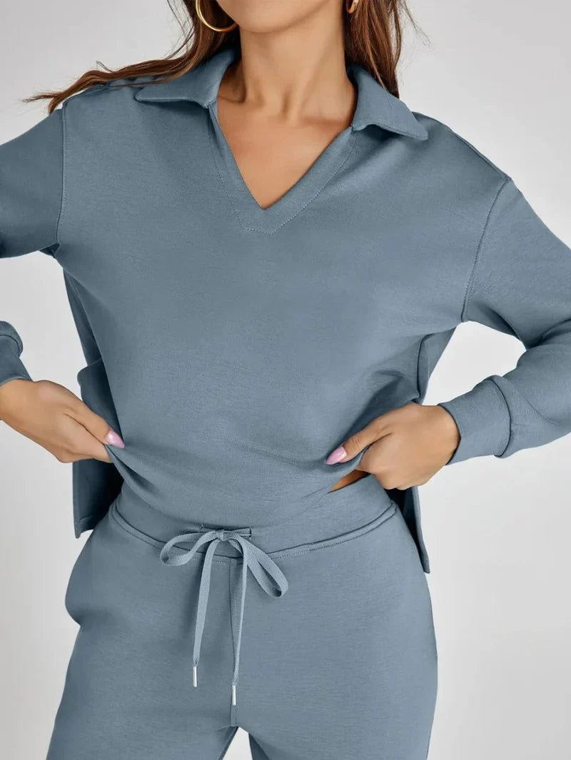 Nomad Lounge Set — Complete Two-Piece