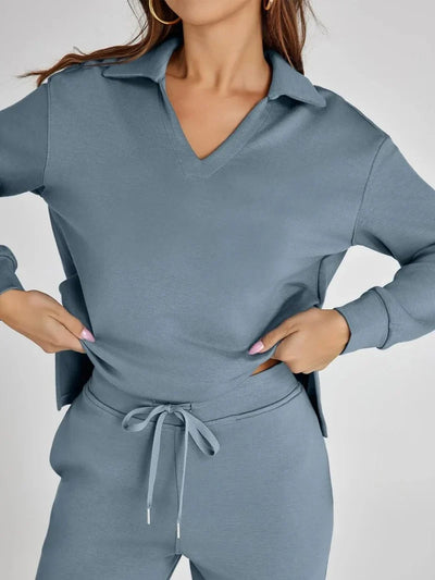 Nomad Lounge Set — Complete Two-Piece