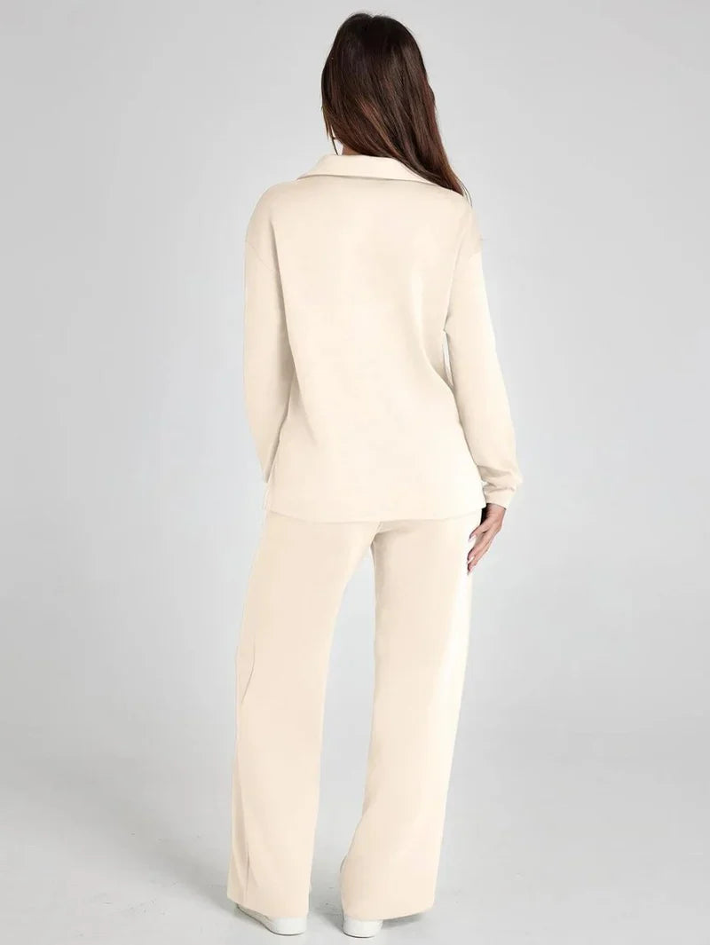 Nomad Lounge Set — Complete Two-Piece