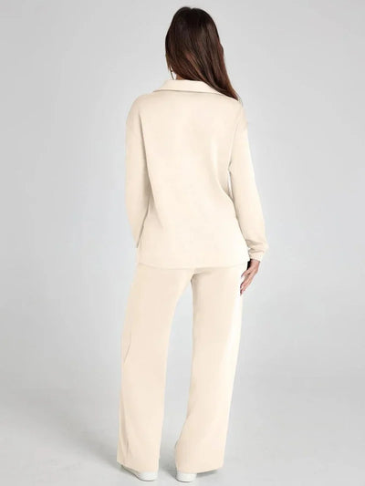 Nomad Lounge Set — Complete Two-Piece
