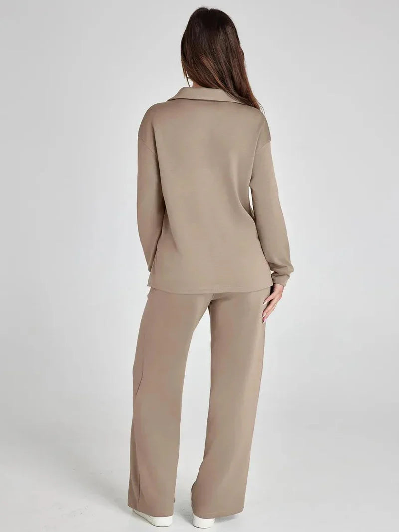 Nomad Lounge Set — Complete Two-Piece