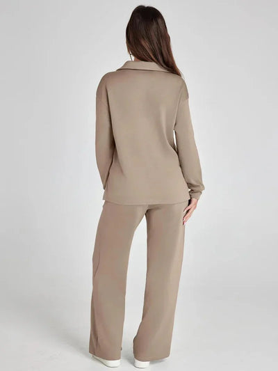 Nomad Lounge Set — Complete Two-Piece