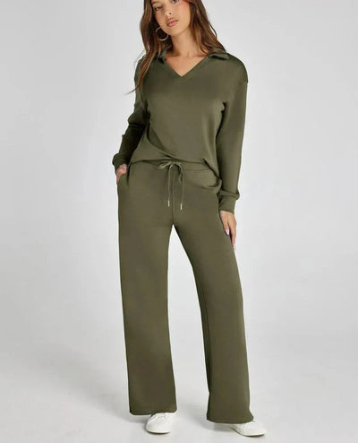 Nomad Lounge Set — Complete Two-Piece
