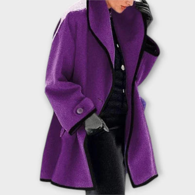 Sherry - Chic Trench Coat