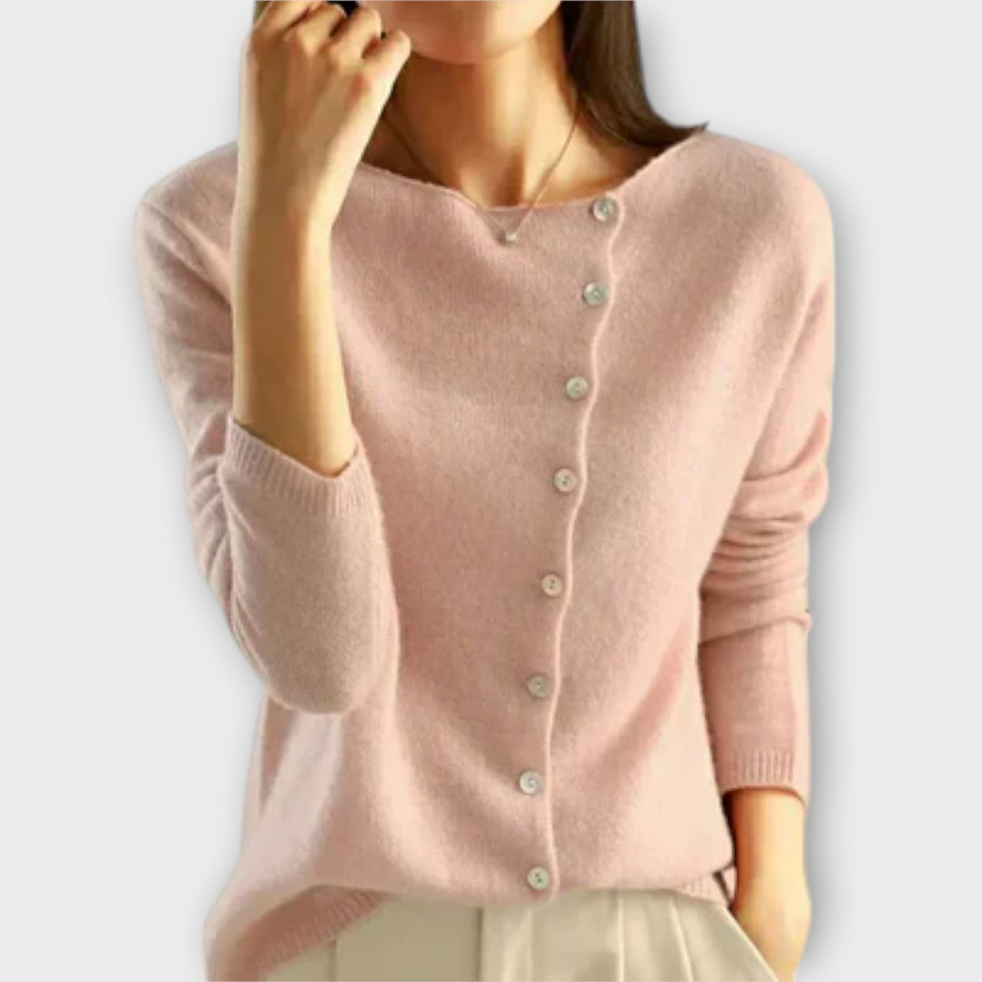 Paige - Cozy Cardigan for Ultimate Comfort