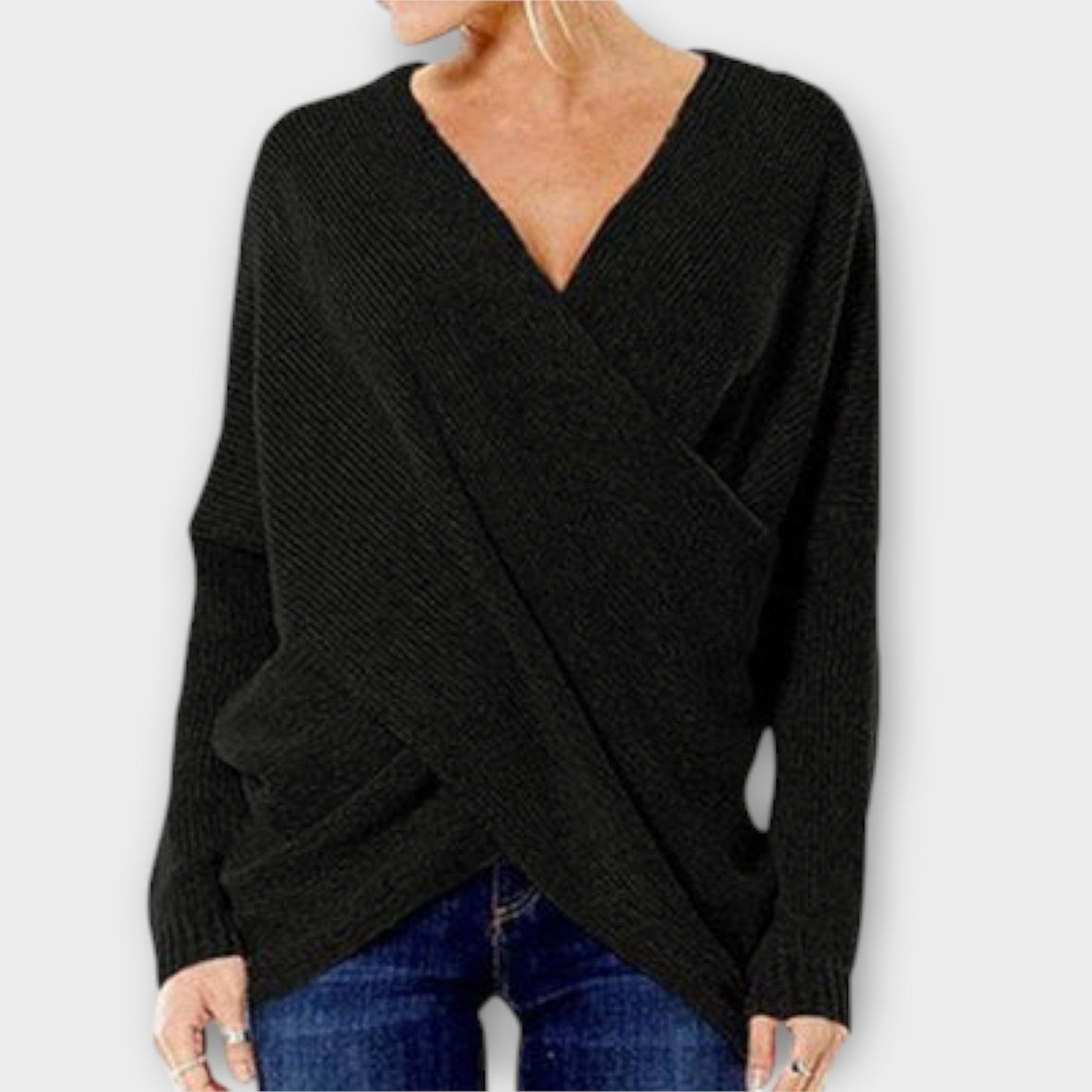 Heidi - Cozy Knit Sweater