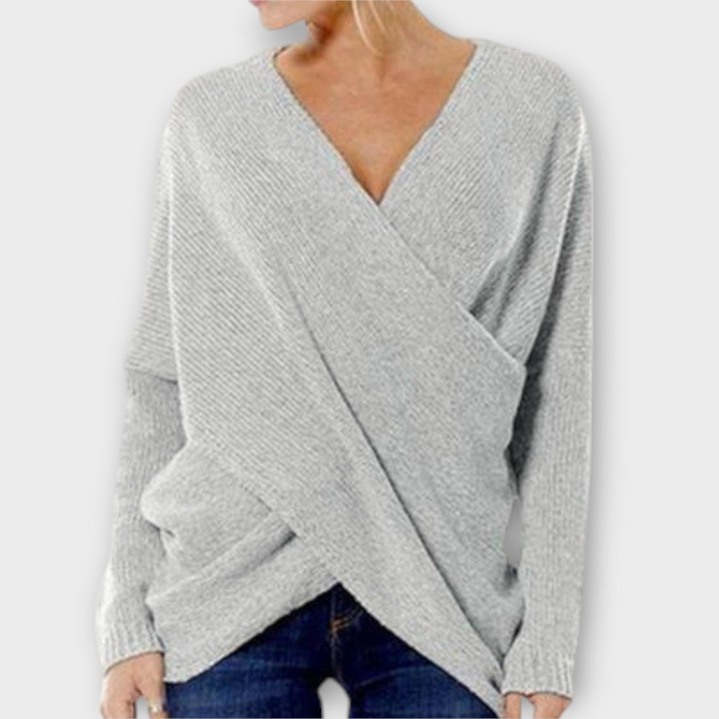 Heidi - Cozy Knit Sweater